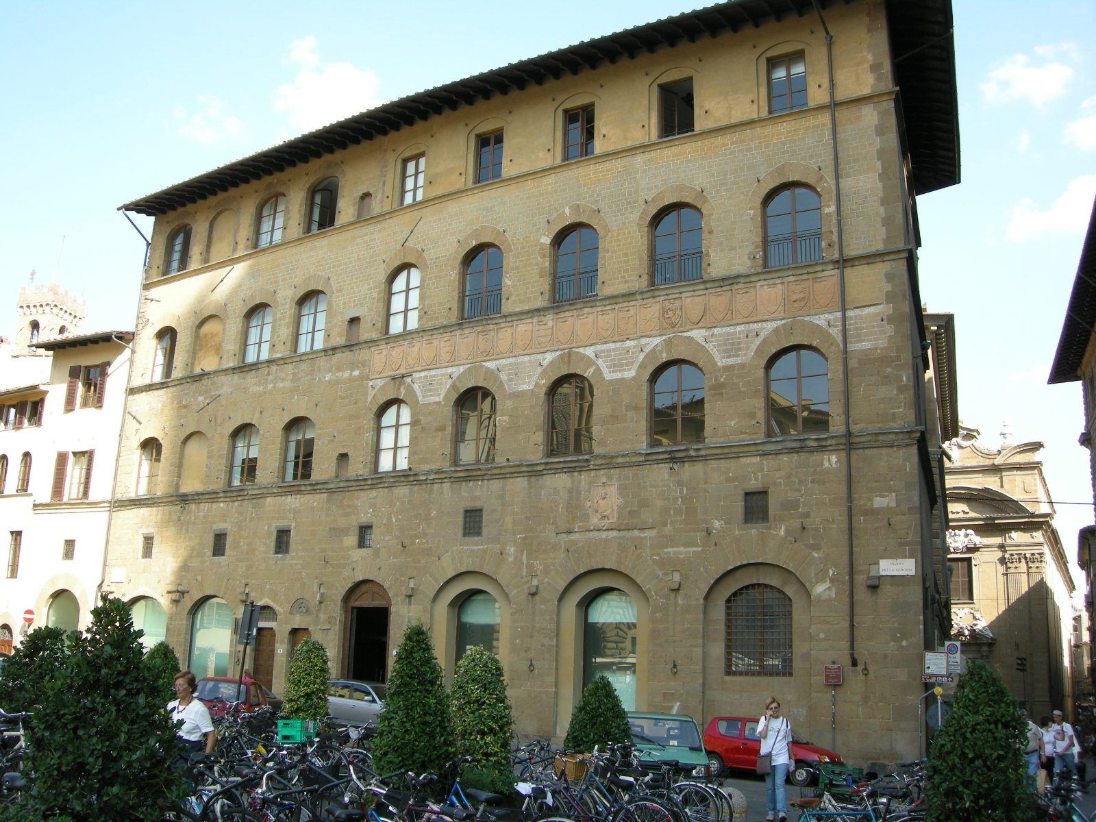 Gucci museum discount florence italy