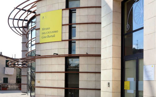 Museo del Ciclismo Gino Bartali