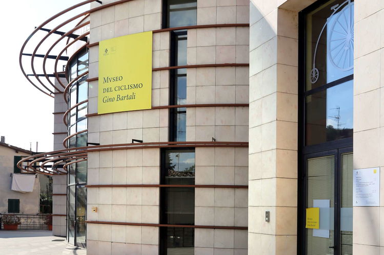Museo del Ciclismo Gino Bartali