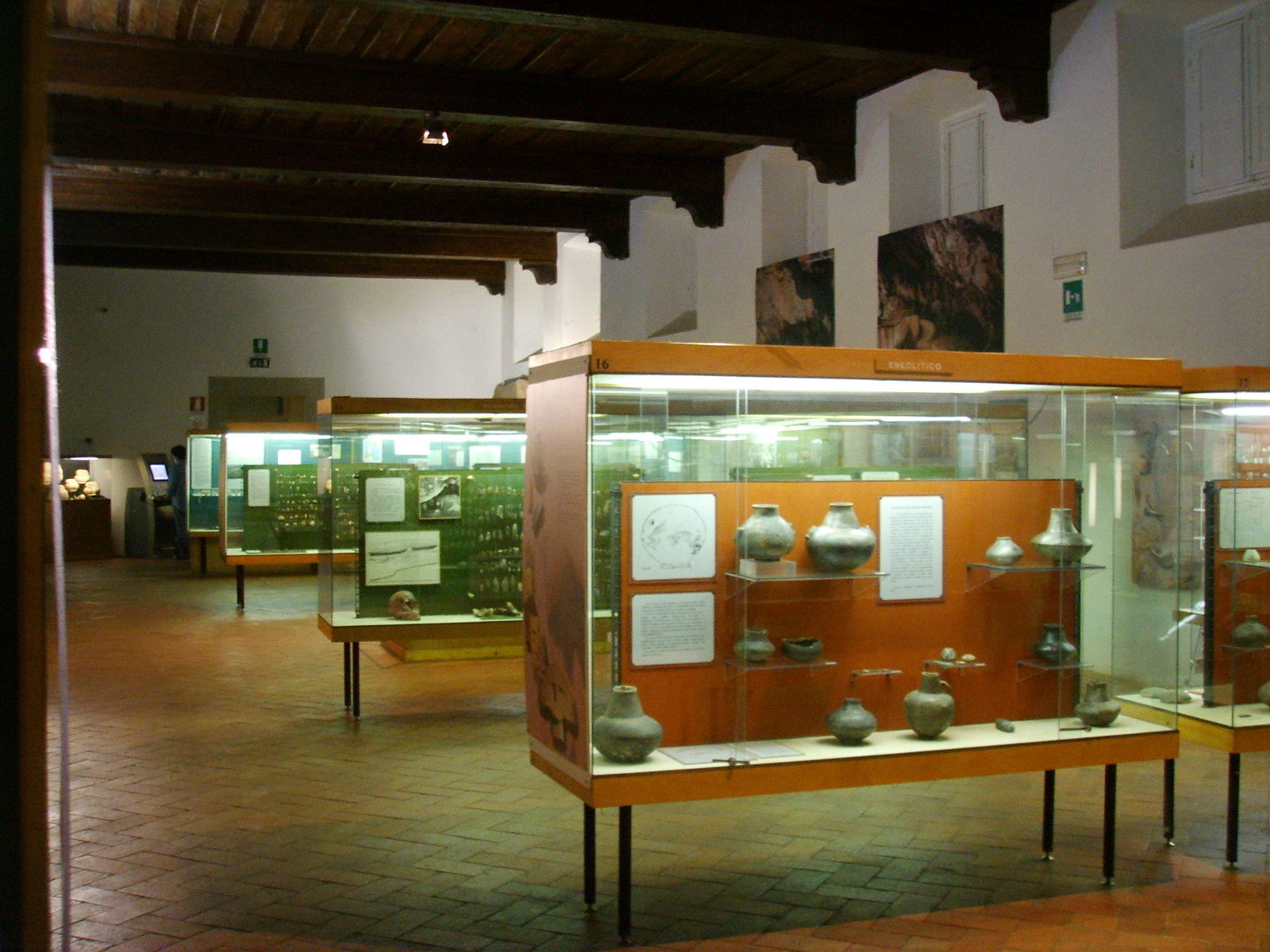 Museo Fiorentino di Preistoria Paolo Graziosi