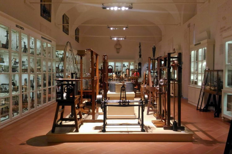 Museo della Fondazione scienza e tecnica