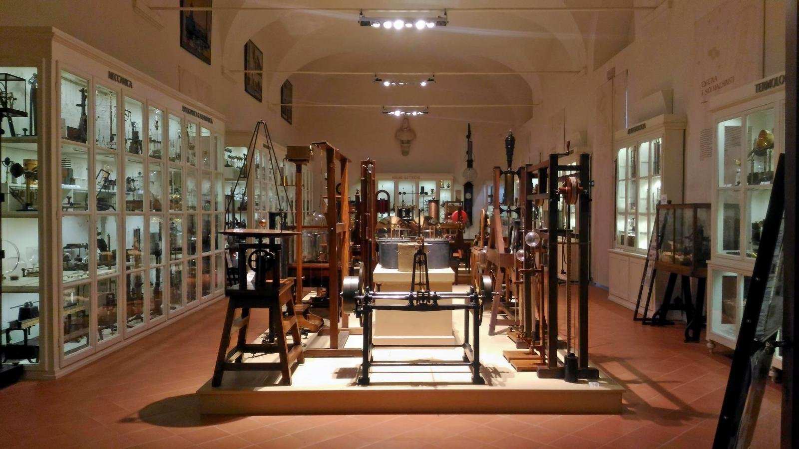 Museo della Fondazione scienza e tecnica