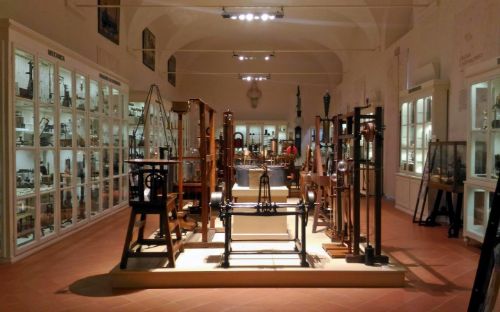 Museo della Fondazione scienza e tecnica