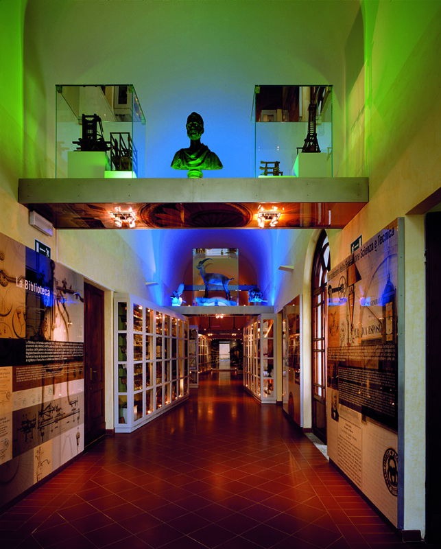 Museo della Fondazione scienza e tecnica