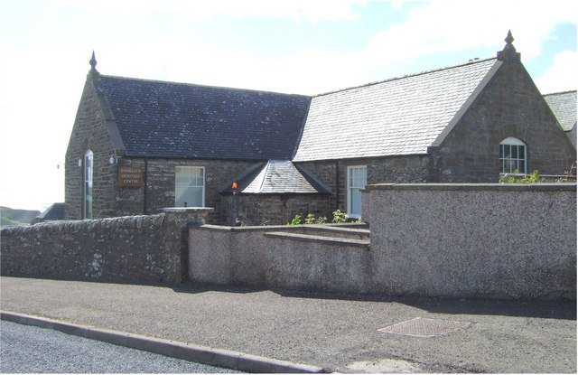 Dunbeath Heritage Centre