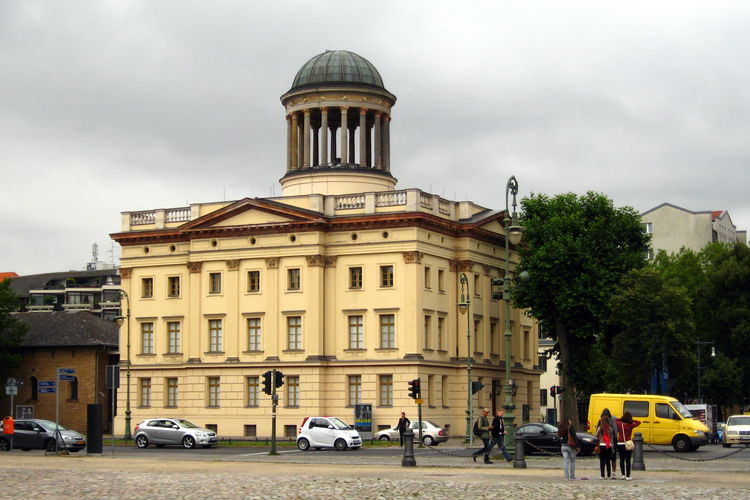 Collection Scharf-Gerstenberg