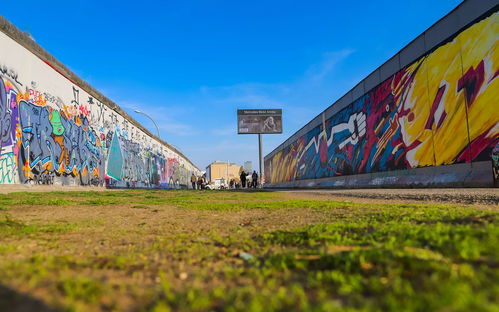 The Wall Museum East Side Gallery