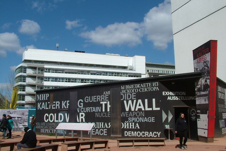 Blackbox Cold War Museum