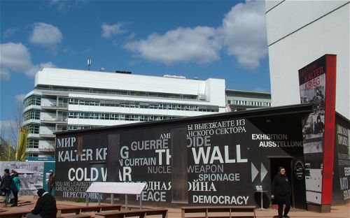 BlackBox Kalter Krieg Museum