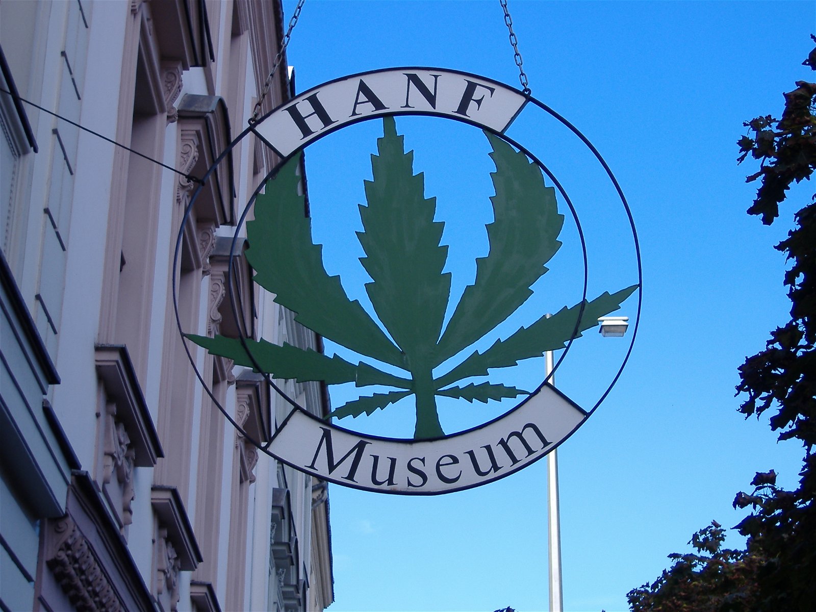Hemp Museum Berlin