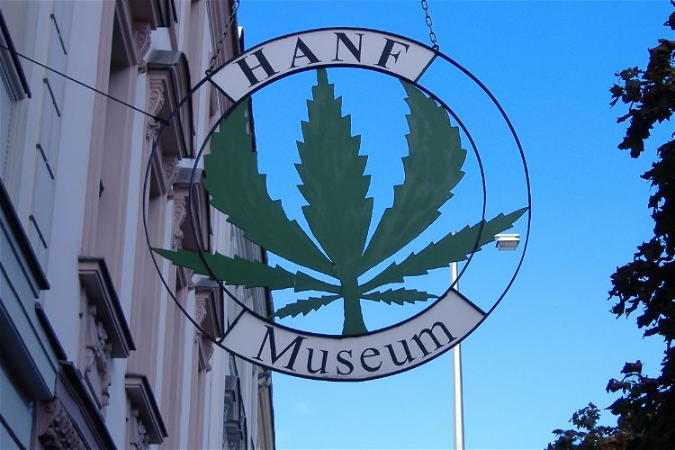 Hemp Museum Berlin