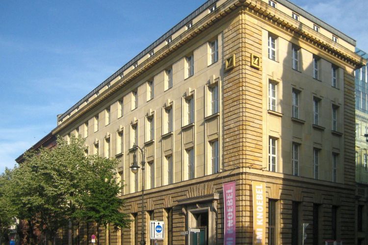 Deutsche Bank KunstHalle