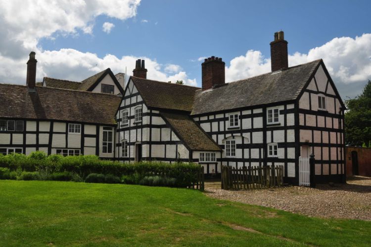 Boscobel House and The Royal Oak