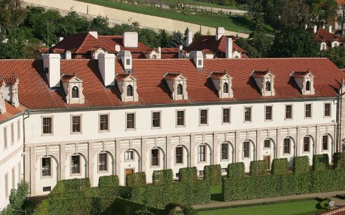Lobkowicz Palace