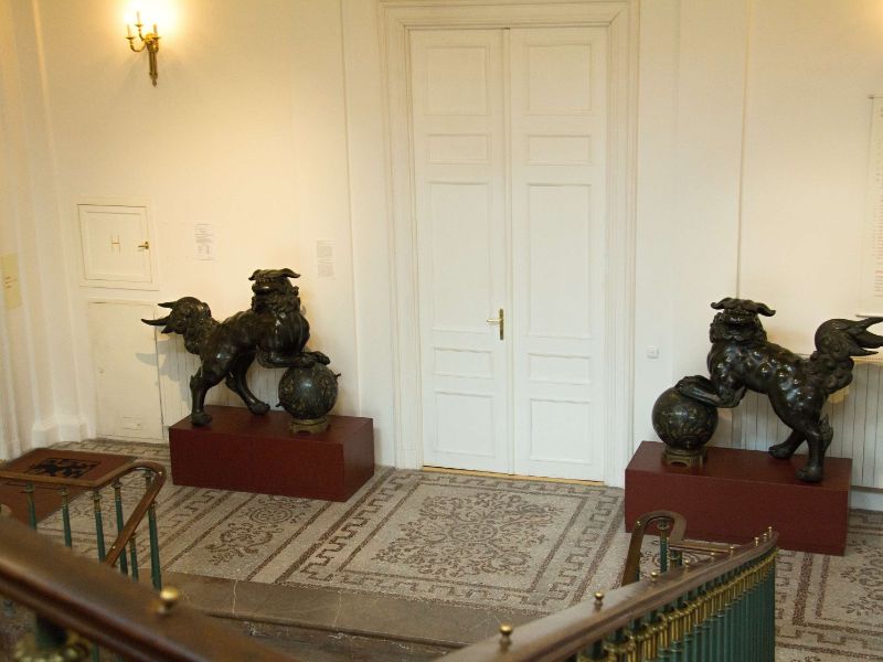 Kinský Palace - National Gallery in Prague