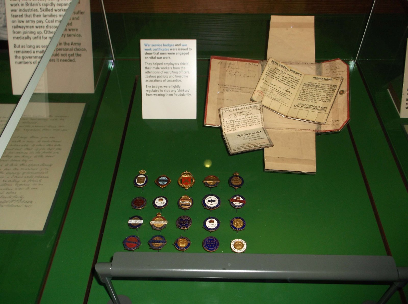 Imperial War Museum London