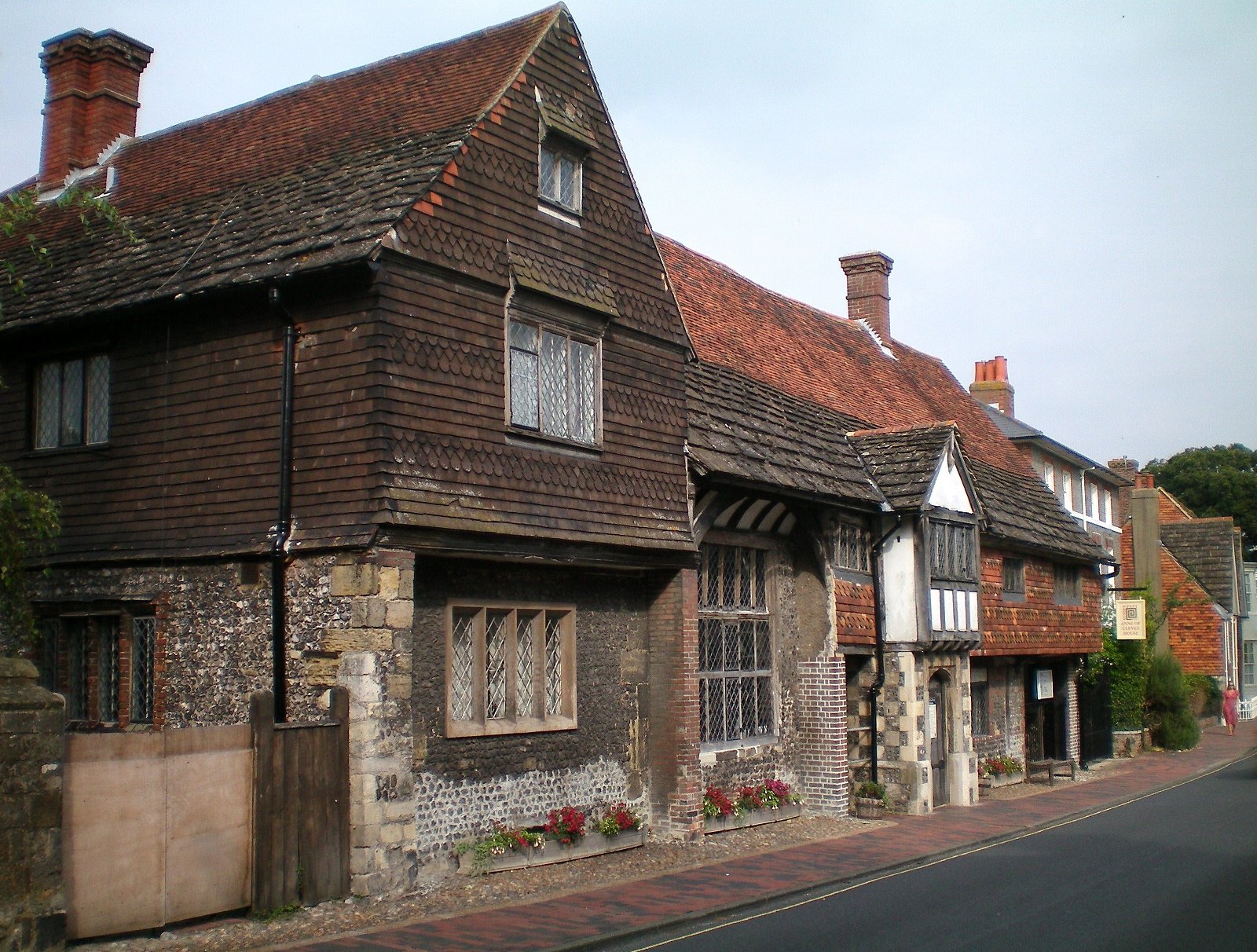 Anne of Cleves House