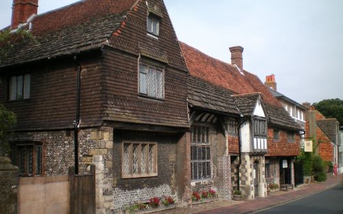 Anne of Cleves House