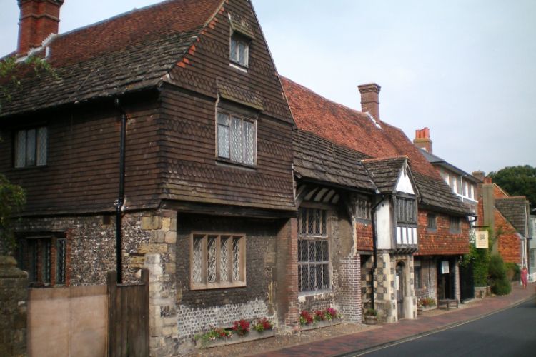 Anne of Cleves House