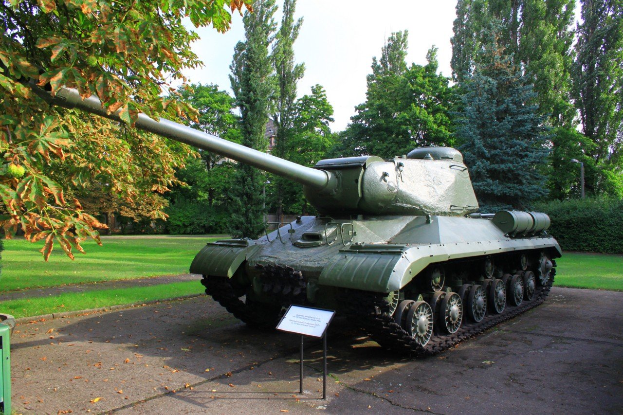 German-Russian Museum Berlin-Karlshorst