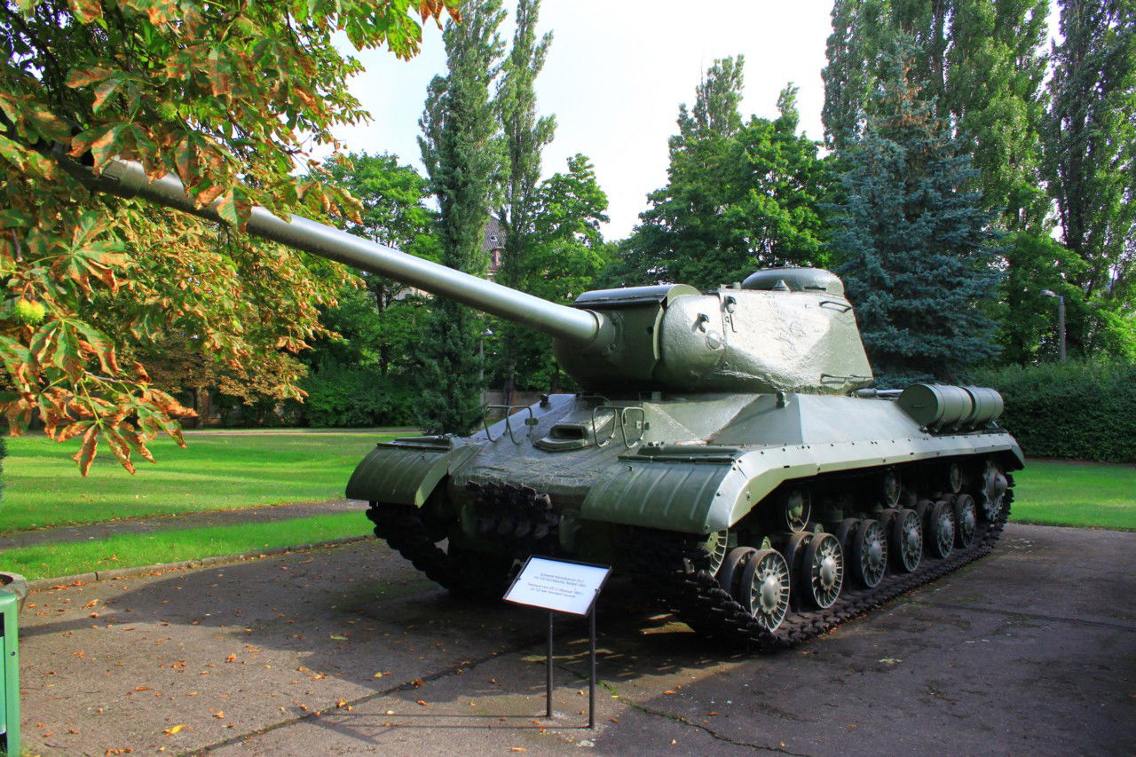 German-Russian Museum Berlin-Karlshorst