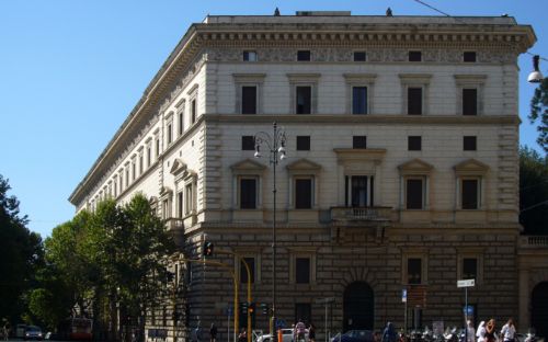 National Museum of Oriental Art "Giuseppe Tucci"