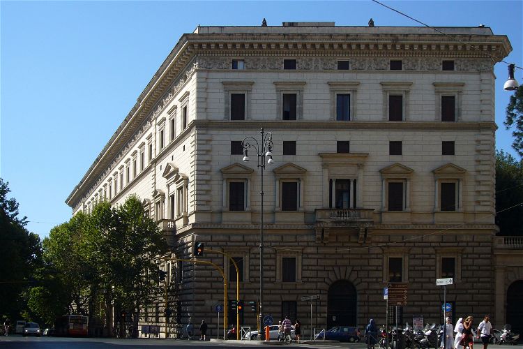 National Museum of Oriental Art "Giuseppe Tucci"