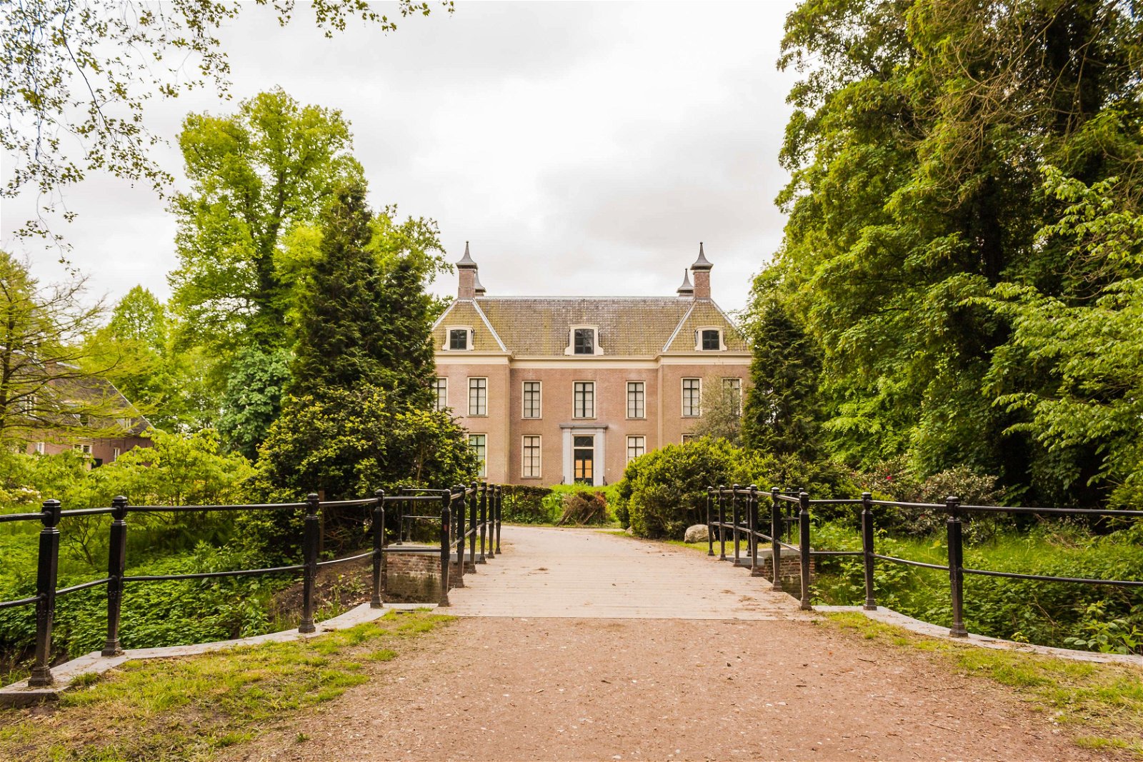 Pop-up Museum Oud Amelisweerd