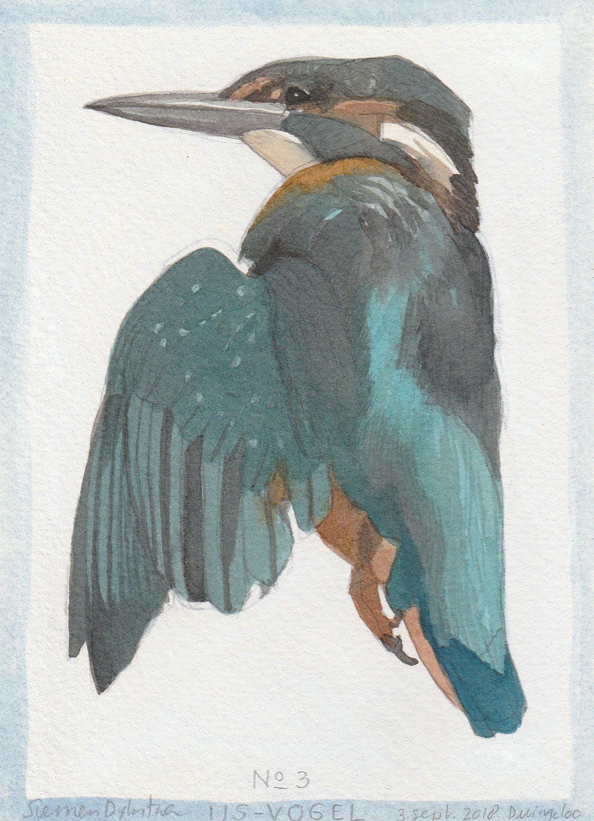 STIL LEVEN & LANDSCHAP Slachtoffers van een jachtig leven