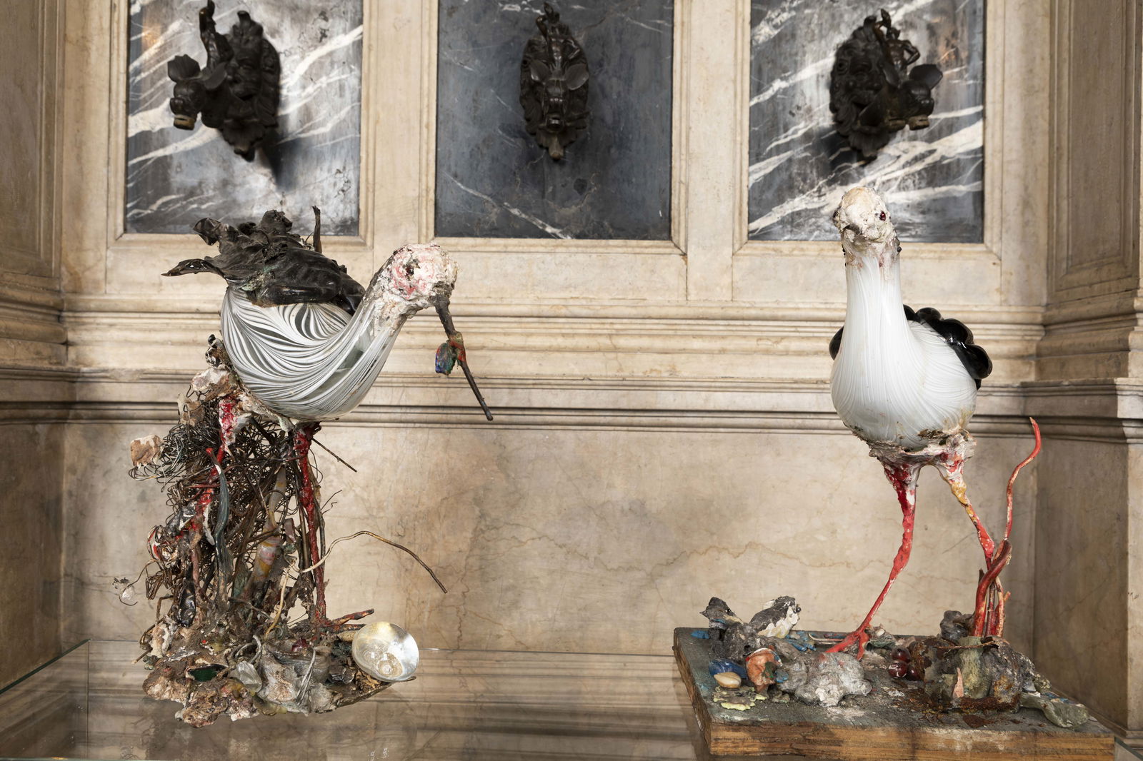 Di galli e galline, upupe, civette e altri animali. Toni Zuccheri al Museo Bagatti Valsecchi