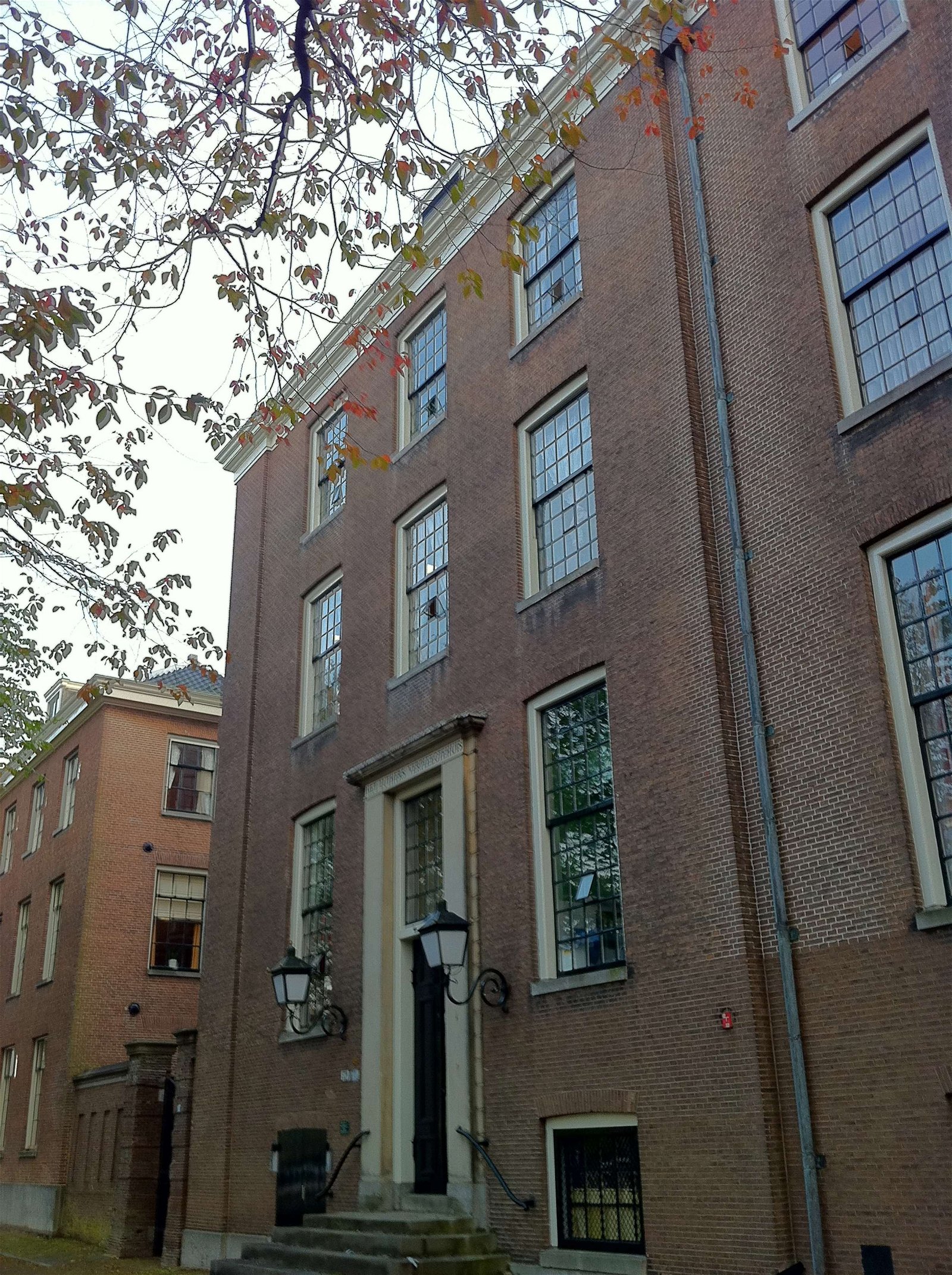 Luther Museum Amsterdam