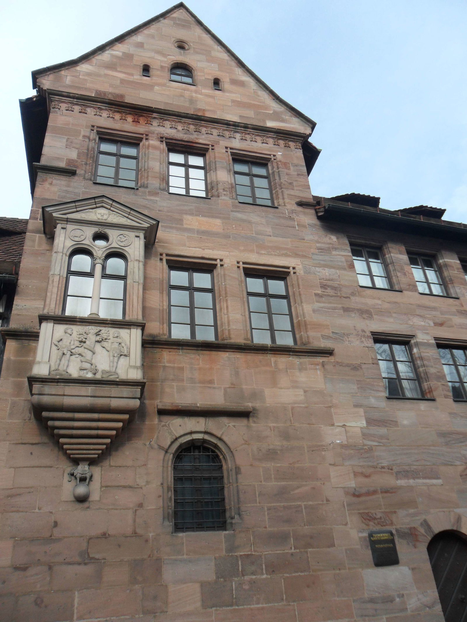 Museum Tucherschloss und Hirsvogelsaal