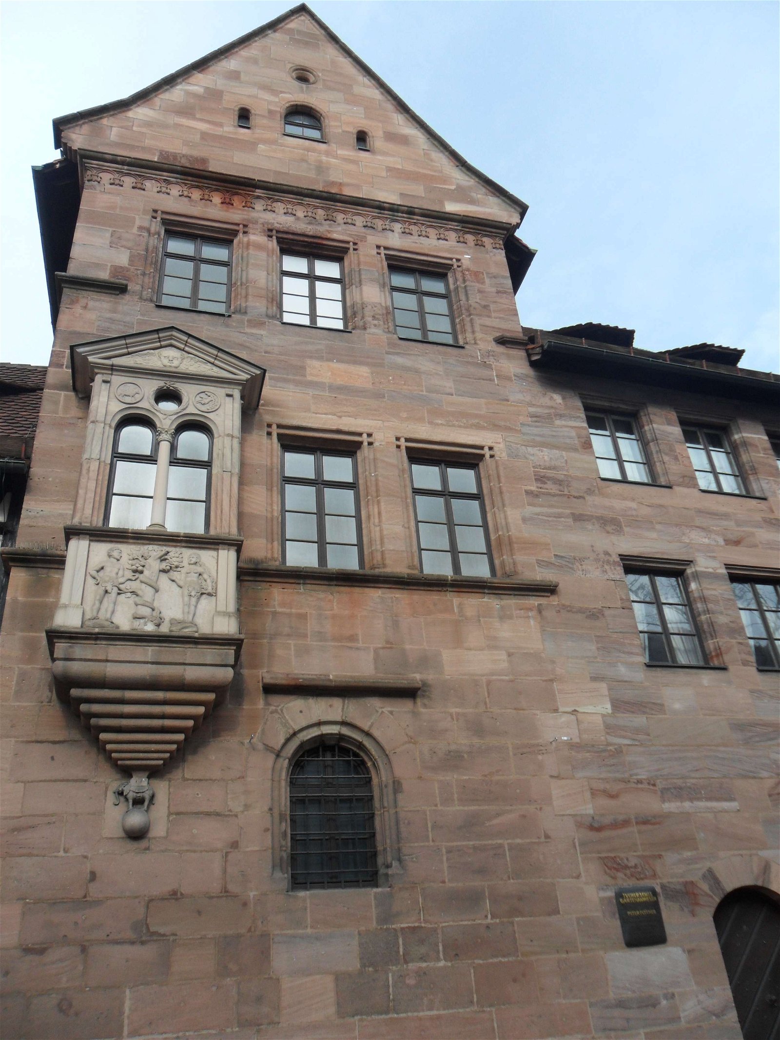 Tucher Mansion Museum and Hirsvogel Hall