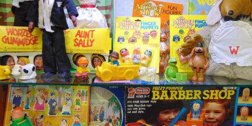 Child's Play - Toys Through the Decades