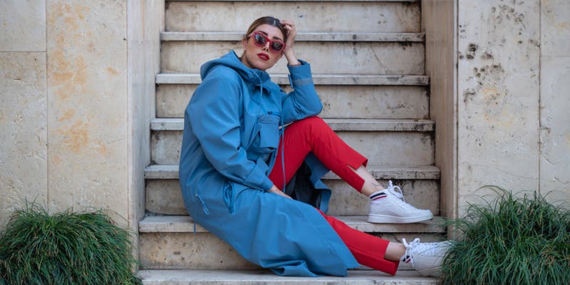 Swap and Mend for Slow Fashion Season