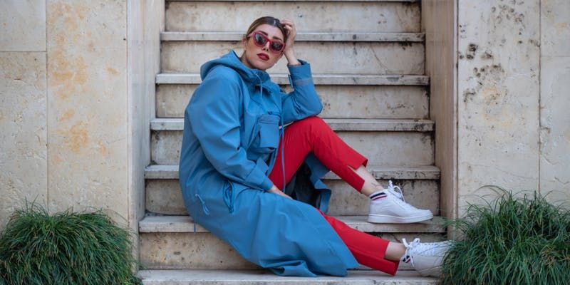 Swap and Mend for Slow Fashion Season