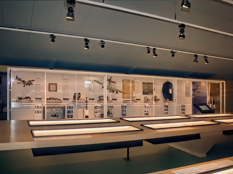 Luchtvaart- & Oorlogsmuseum Texel