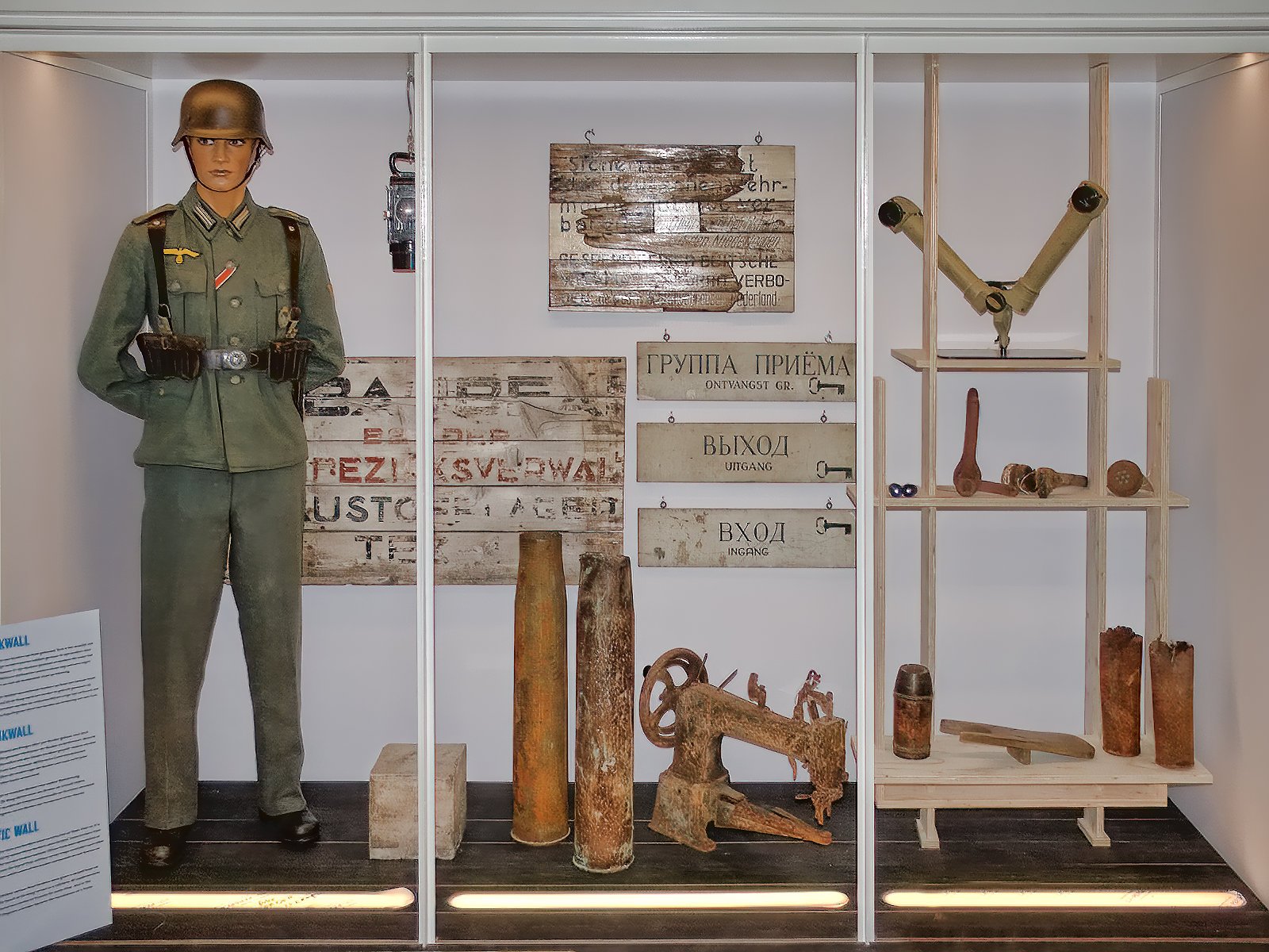 Luchtvaart- & Oorlogsmuseum Texel