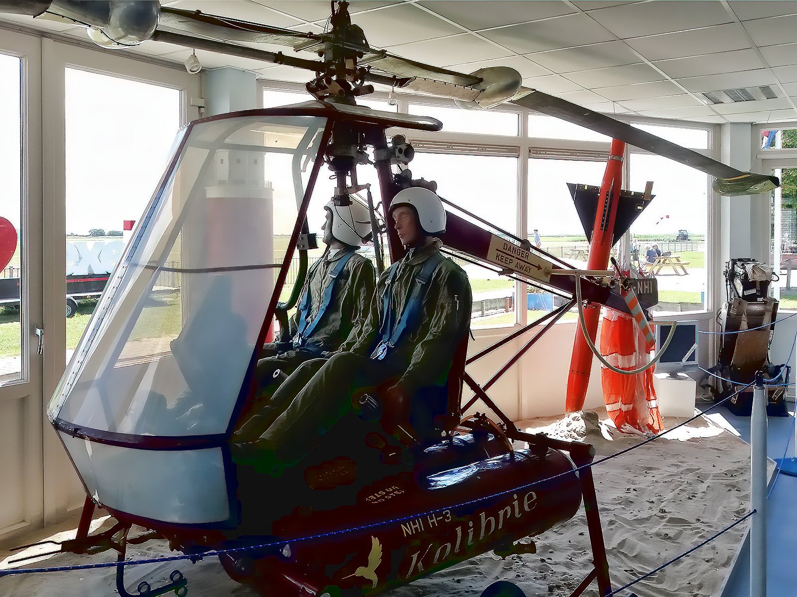 Aviation & War Museum Texel
