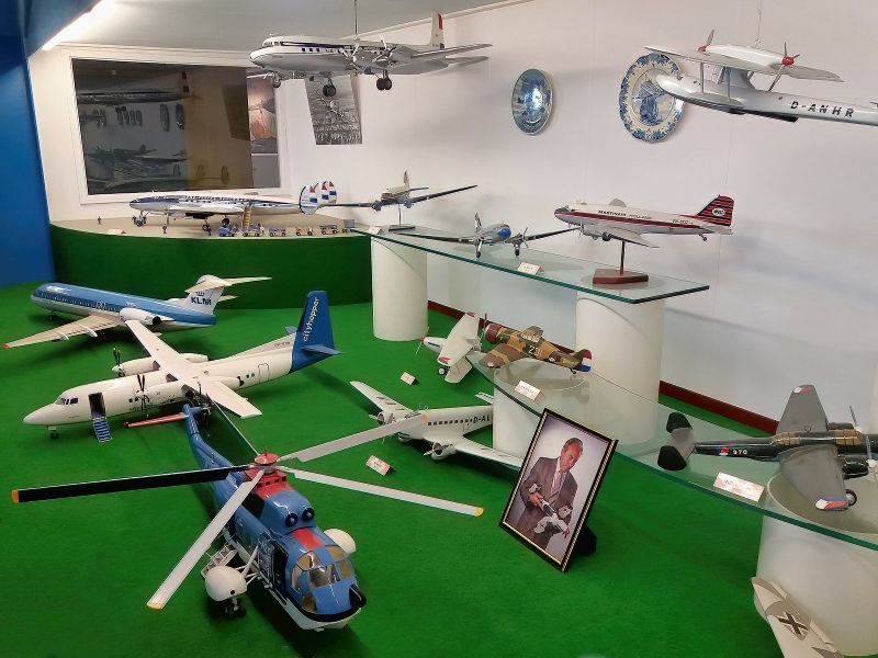 Luchtvaart- & Oorlogsmuseum Texel