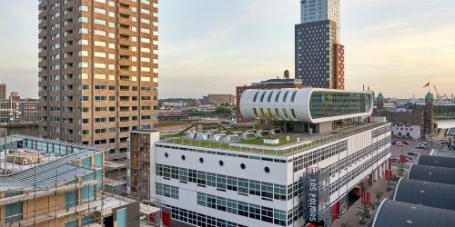 Rotterdam in the picture - 175 jaar fotografie in Rotterdam