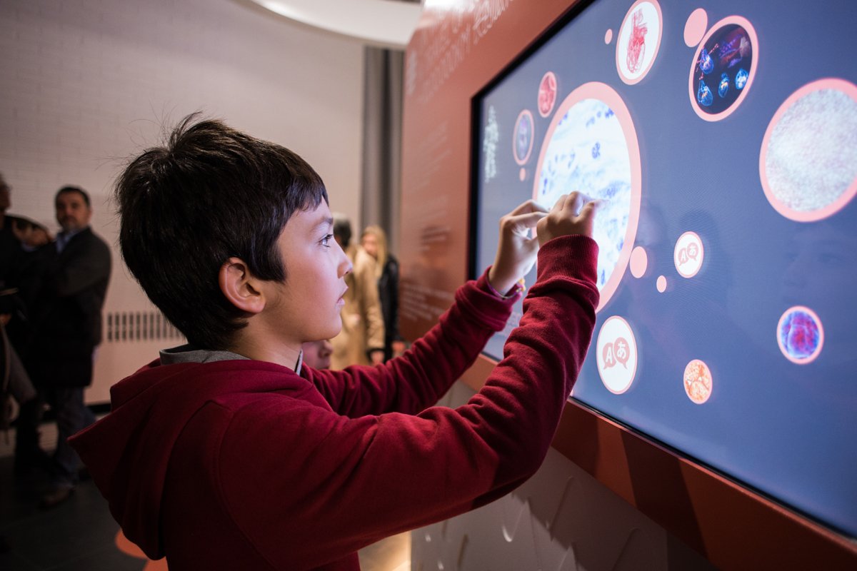 Città della Scienza_Science Museum