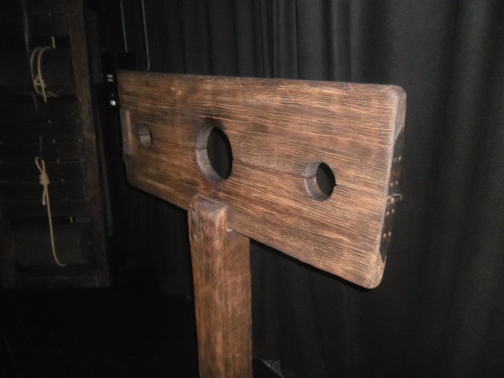 Tortureum - Museum of Torture