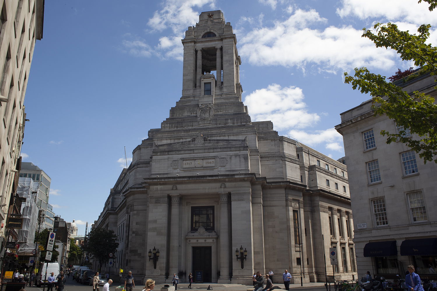 Museum of Freemasonry