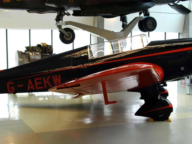 Royal Air Force Museum, London