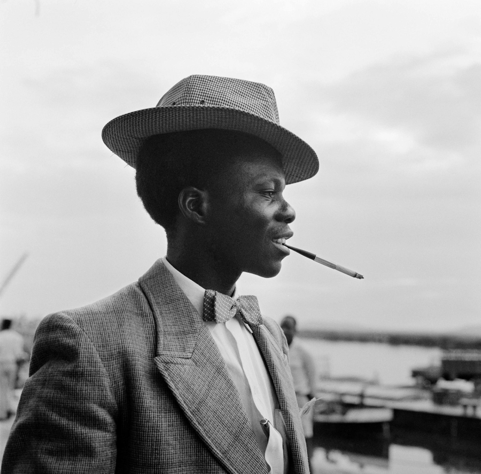 Cas Oorthuys - Op het netvlies