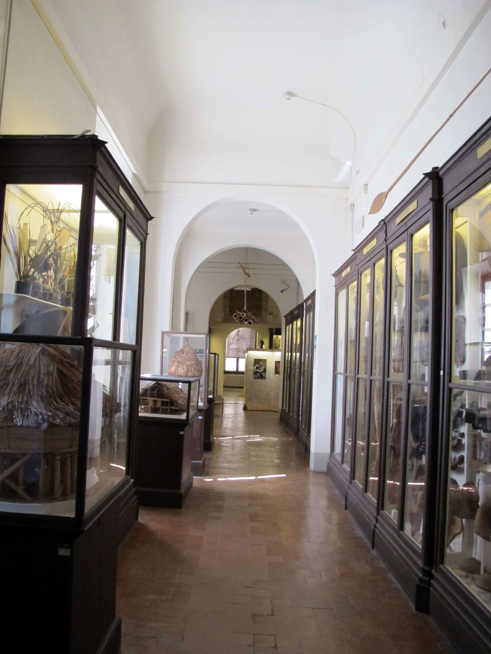 Museo Nazionale di Antropologia e Etnologia