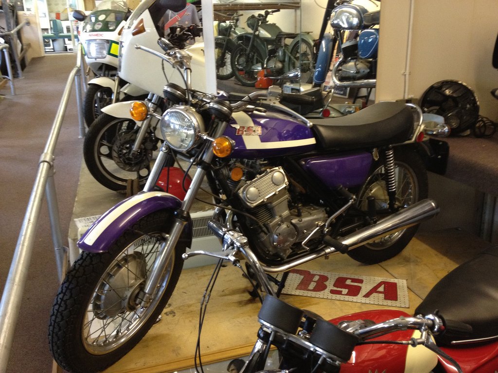 London Motorcycle Museum