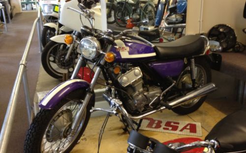 London Motorcycle Museum