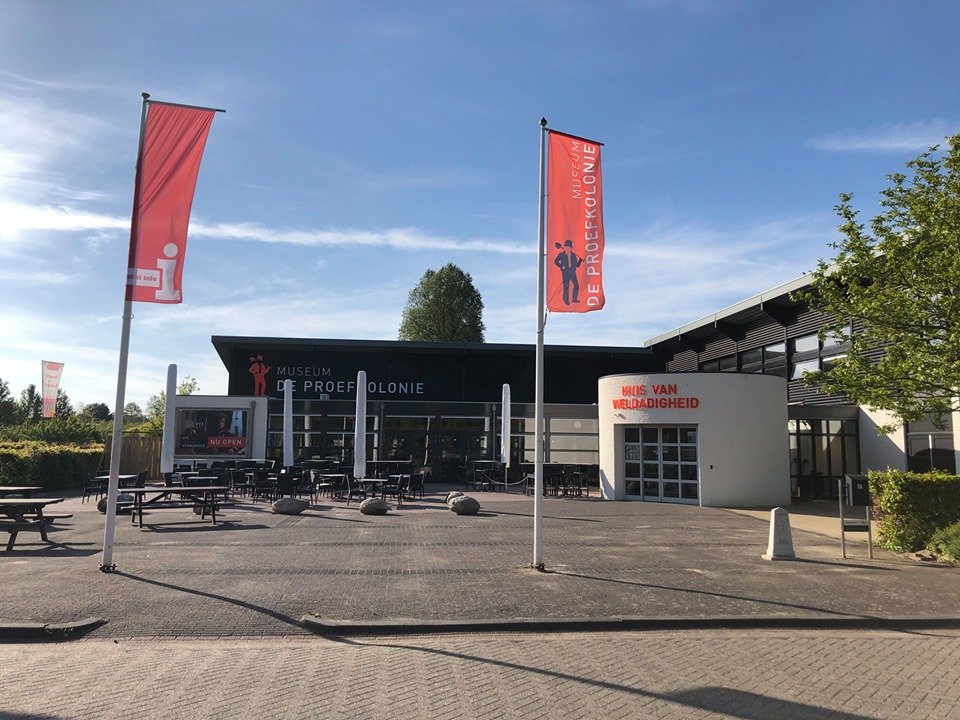 Museum De Proefkolonie